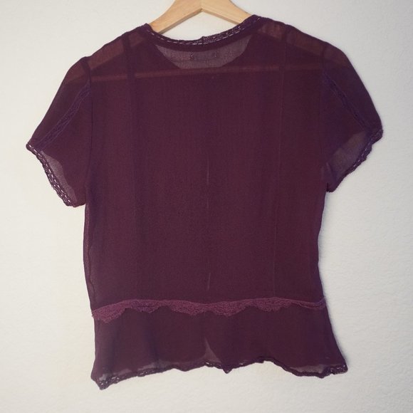 Kimchi Blue Blouse - Picture 3 of 6